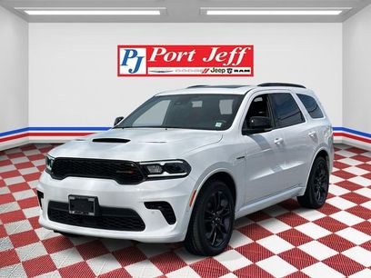 Used 2025 Dodge Durango R/T