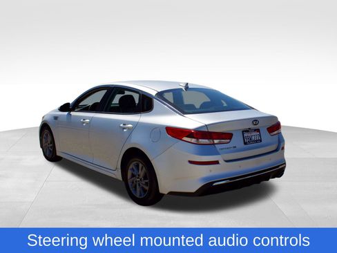 Used 2020 Kia Optima LX FWD image 5