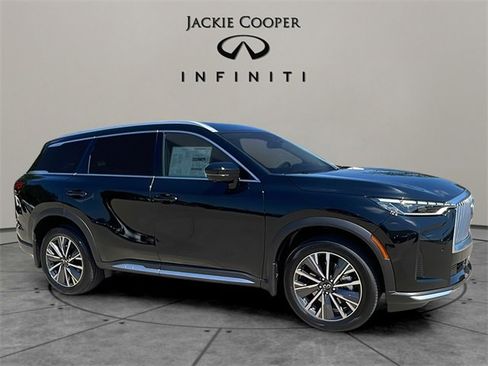 New 2026 INFINITI QX60 Luxe w/ Family Package image 7