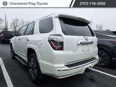 Used 2022 Toyota 4Runner Limited w/ Wilderness Package (TMS) image 4