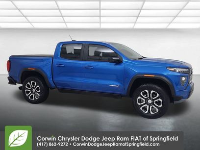 Used 2024 GMC Canyon AT4 w/ Canyon Safety Plus Package