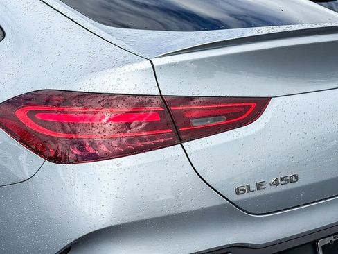 New 2026 Mercedes-Benz GLE 450 4MATIC Coupe image 9