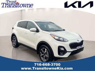Used 2020 Kia Sportage LX AWD/4WD video 1