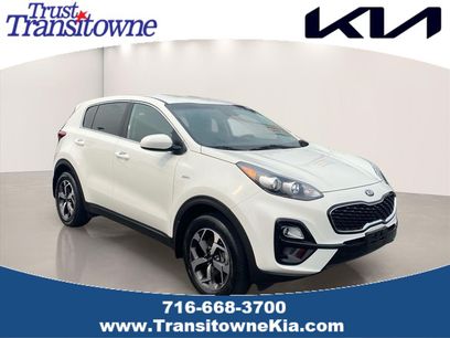 Used 2020 Kia Sportage LX