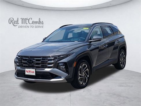 New 2026 Hyundai Tucson Limited AWD/4WD image 1