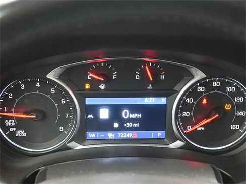 Used 2020 GMC Terrain SLT w/ Preferred Package image 13