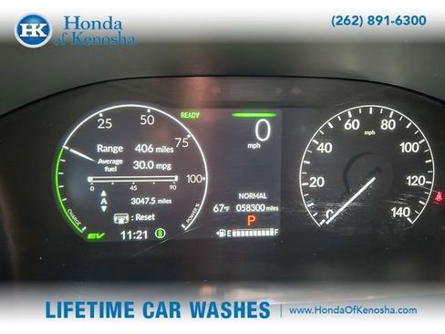 Certified 2024 Honda CR-V Sport image 14