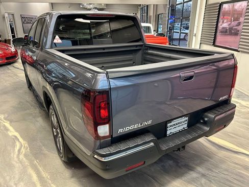 Used 2017 Honda Ridgeline RTL-E image 32