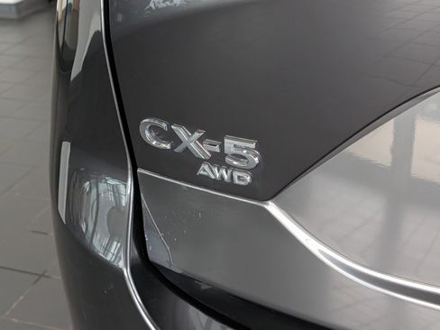 Certified 2025 MAZDA CX-5 AWD 2.5 S w/ Premium Plus Pkg image 4