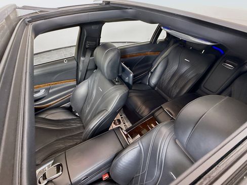 Used 2015 Mercedes-Benz S 65 AMG Sedan image 14