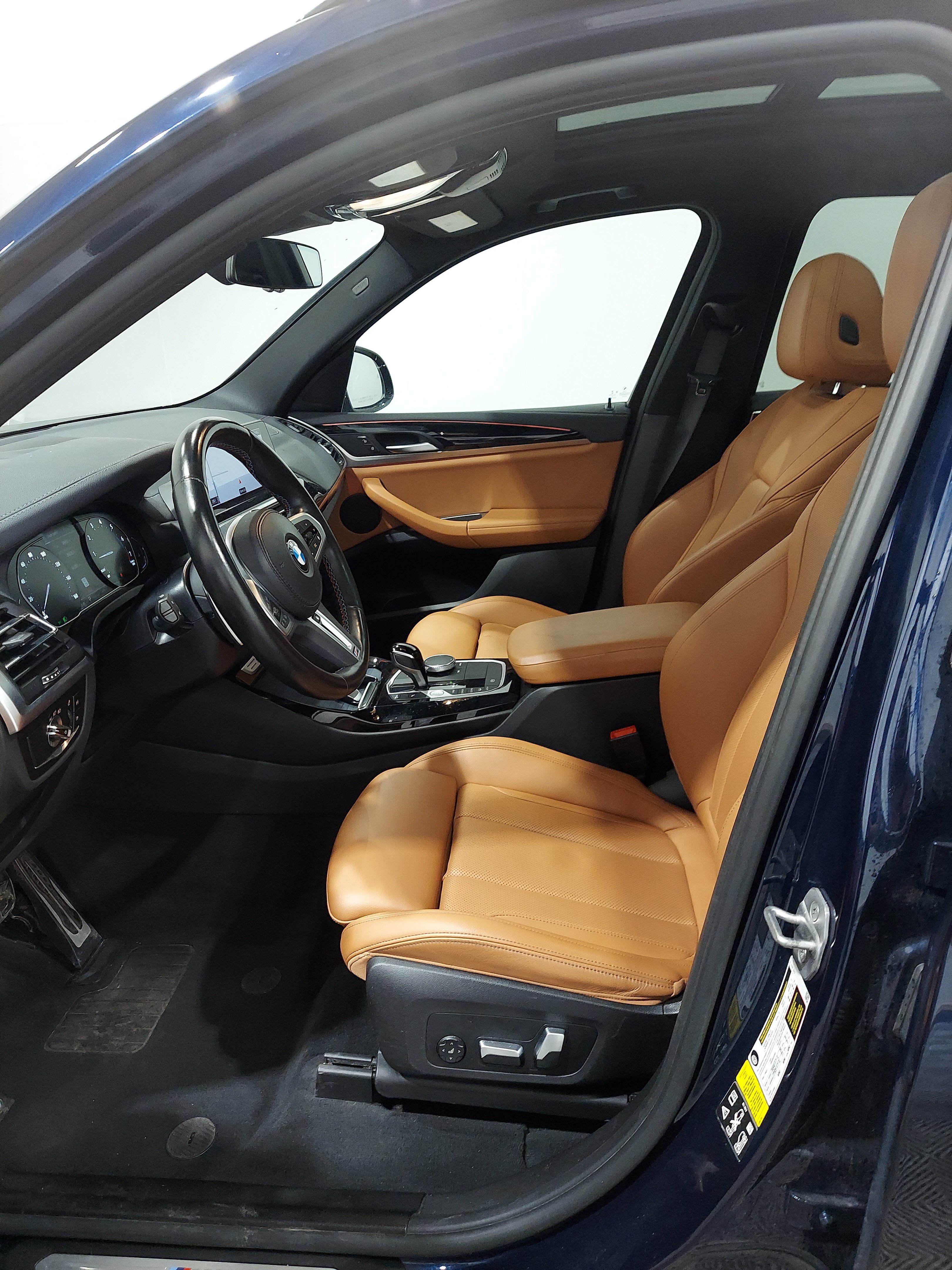Used 2022 BMW X3 M40i AWD/4WD image 13