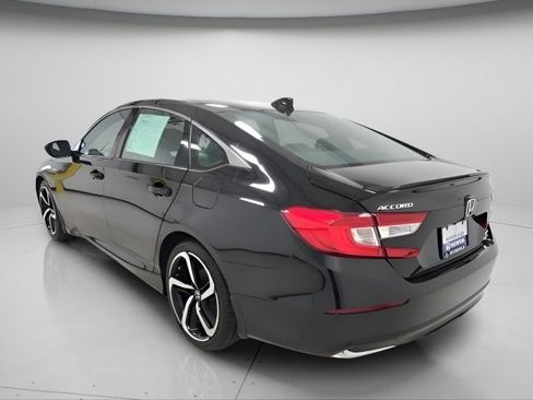 Certified 2022 Honda Accord Sport image 9