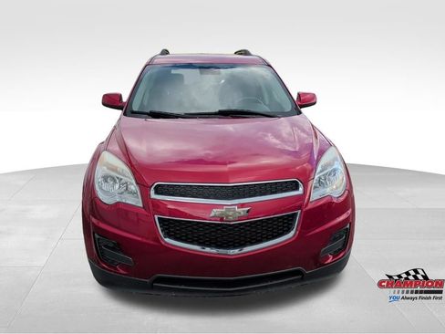 Used 2015 Chevrolet Equinox LT w/ Driver Convenience Package AWD/4WD image 9
