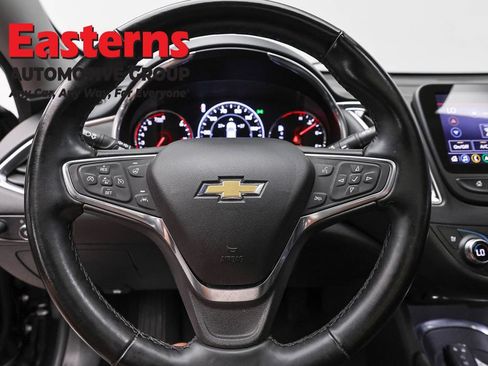Used 2024 Chevrolet Malibu LT FWD image 10