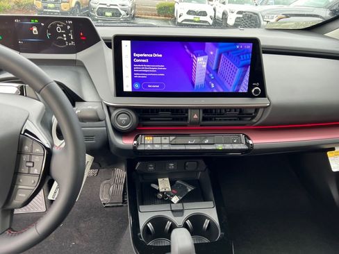 New 2026 Toyota Prius Plug-In Hybrid image 19