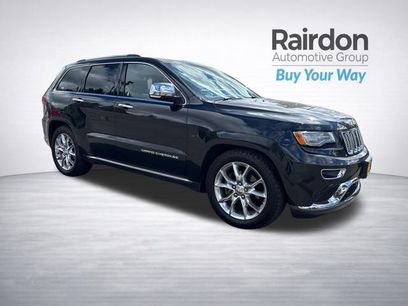 Used 2014 Jeep Grand Cherokee Summit