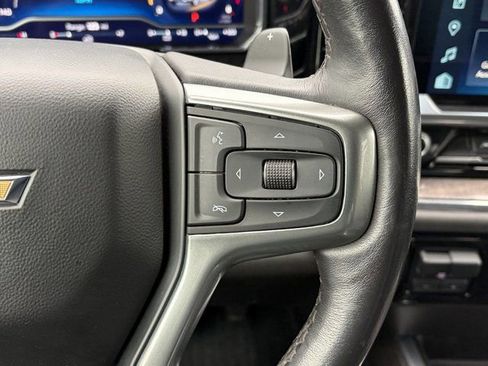 Used 2023 Chevrolet Silverado 1500 LTZ image 30