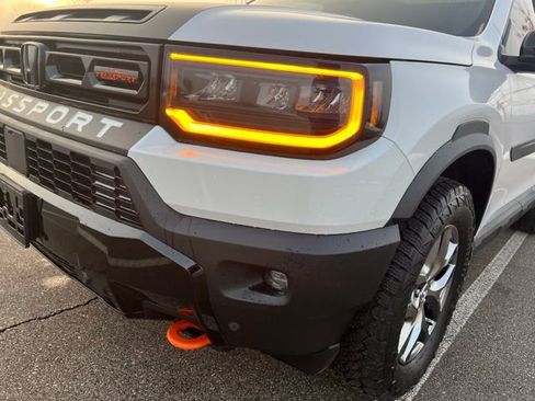 Certified 2026 Honda Passport TrailSport Elite image 4