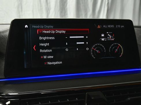 Used 2019 BMW M5 w/ Executive Package image 28