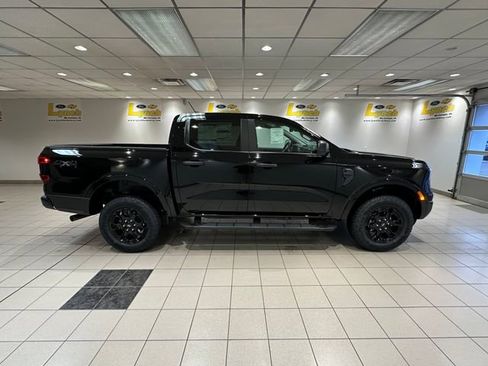 New 2025 Ford Ranger XLT w/ Equipment Group 301A High image 3
