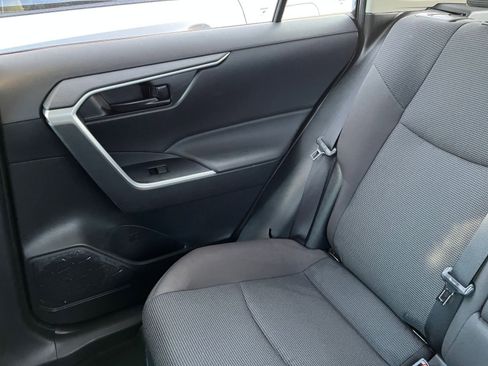 Used 2025 Toyota RAV4 LE image 38