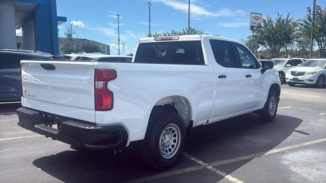 Used 2023 Chevrolet Silverado 1500 W/T RWD image 7