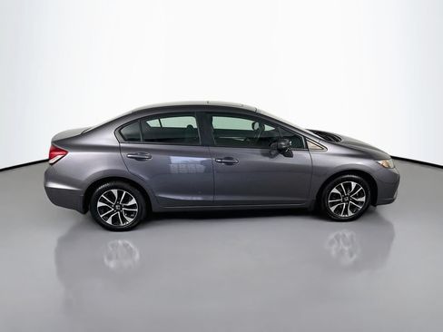 Used 2014 Honda Civic EX image 8