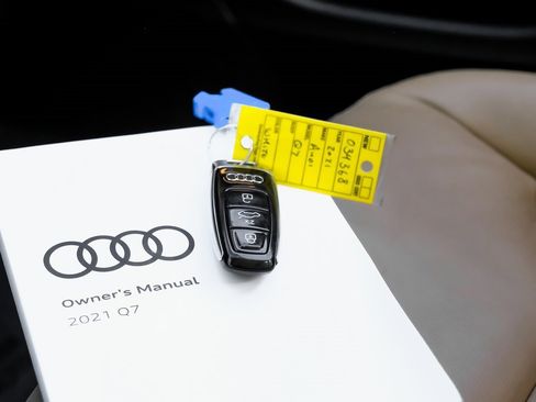 Used 2021 Audi Q7 3.0T Premium w/ Convenience Package image 65