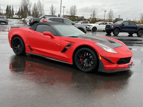 Used 2019 Chevrolet Corvette Grand Sport image 7