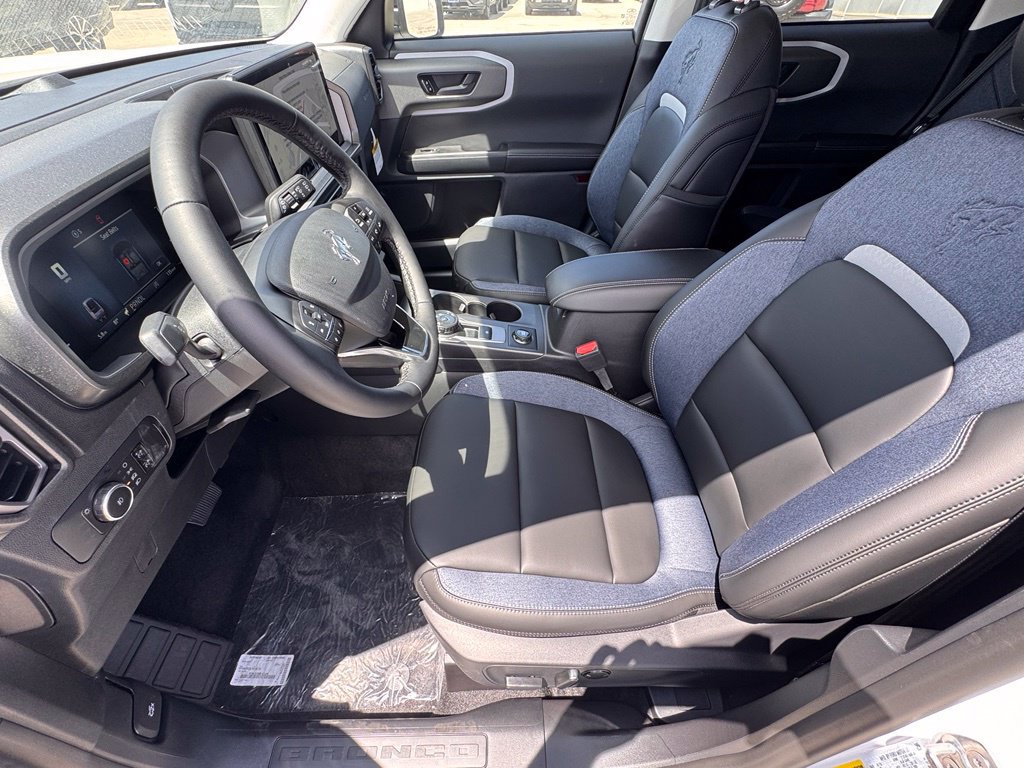 New 2026 Ford Bronco Sport Outer Banks AWD/4WD image 17