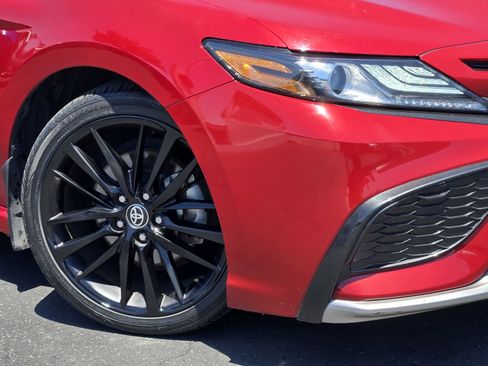 Used 2023 Toyota Camry XSE w/ Cold Weather Package AWD/4WD image 9