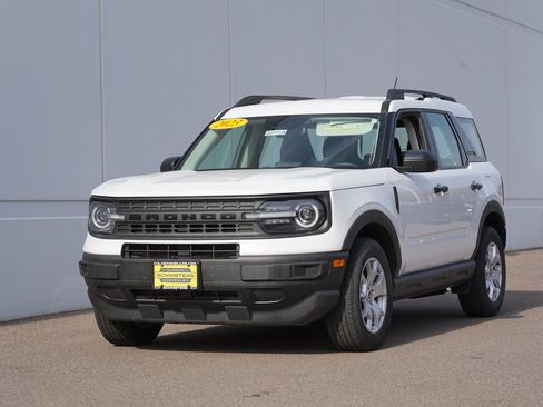 Used 2023 Ford Bronco Sport AWD/4WD image 7