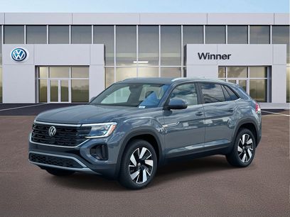 New 2026 Volkswagen Atlas Cross Sport SE
