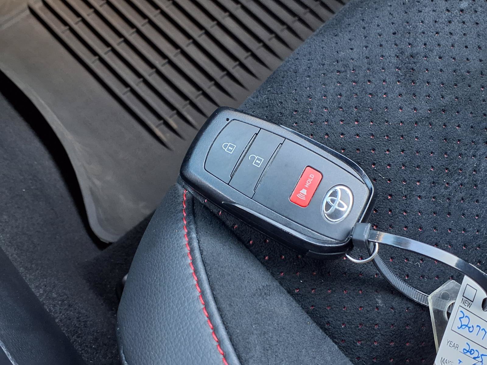 Used 2025 Toyota Corolla GR AWD/4WD image 17