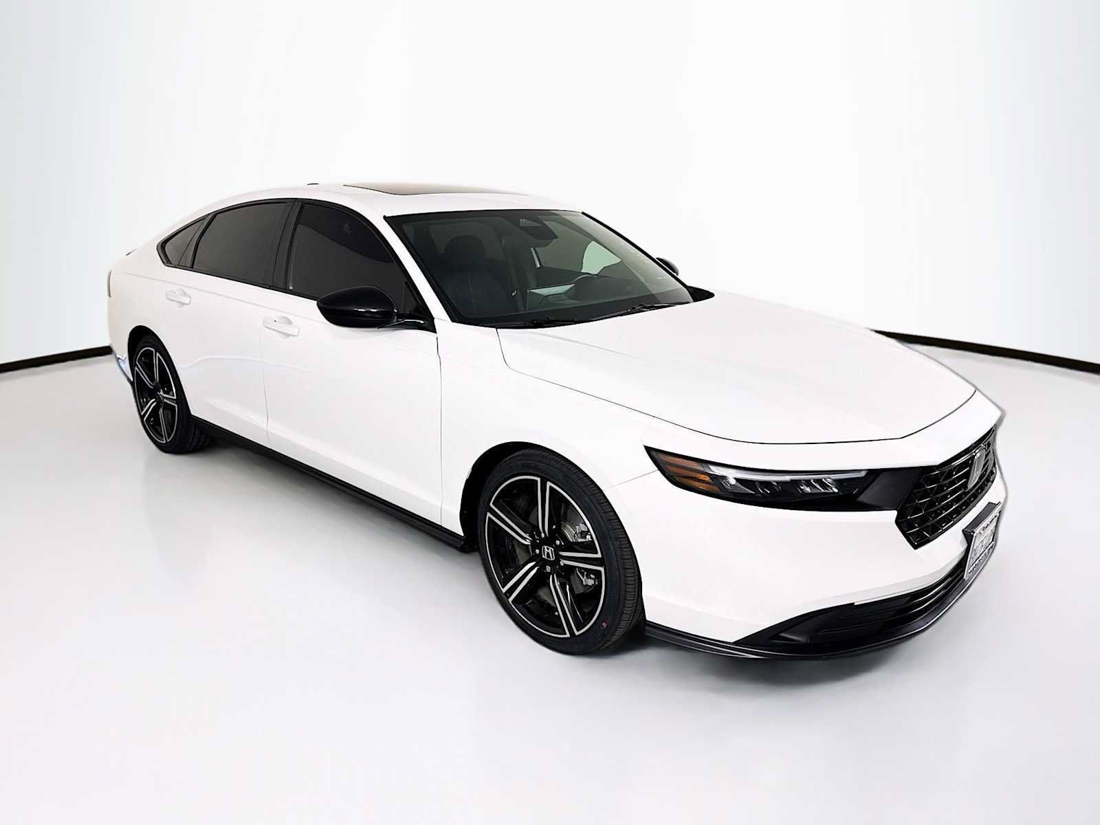 Certified 2023 Honda Accord Sport image 1