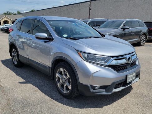 Used 2019 Honda CR-V EX-L image 2