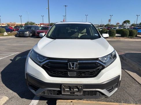 Used 2022 Honda CR-V EX-L image 2