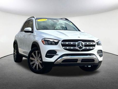 Used 2024 Mercedes-Benz GLE 450 4MATIC image 2