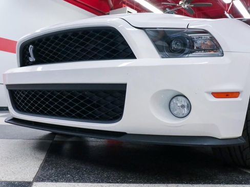Used 2012 Ford Mustang Shelby GT500 w/ Electronics Pkg image 4