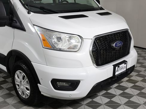 Used 2021 Ford Transit 350 XLT image 31