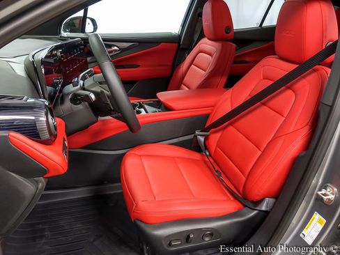 New 2026 Chevrolet Blazer EV SS AWD/4WD image 9