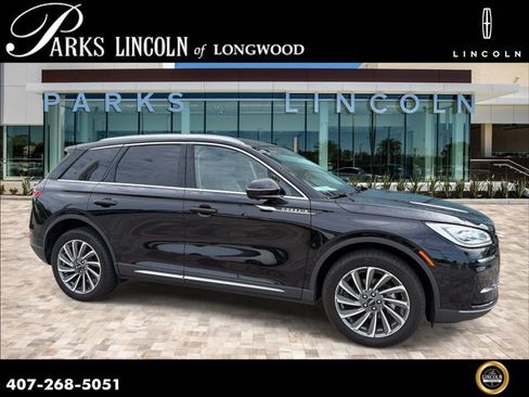 Certified 2023 Lincoln Corsair Reserve w/ Equipment Group 201A FWD image 1