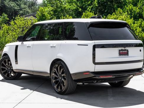 Used 2026 Land Rover Range Rover Long Wheelbase Autobiography AWD/4WD image 13