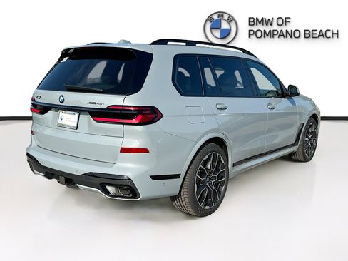 New 2026 BMW X7 xDrive40i w/ Executive Package image 6