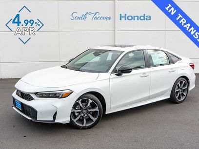 New 2026 Honda Civic Sport Touring