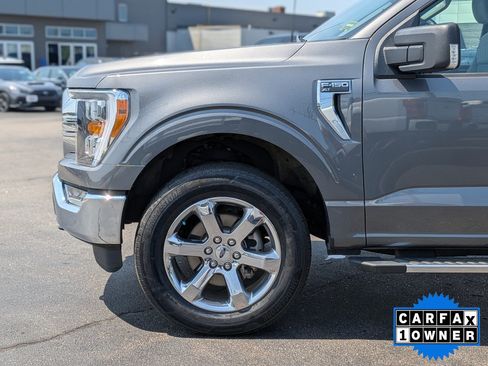 Certified 2023 Ford F150 XLT w/ Equipment Group 302A High AWD/4WD image 7