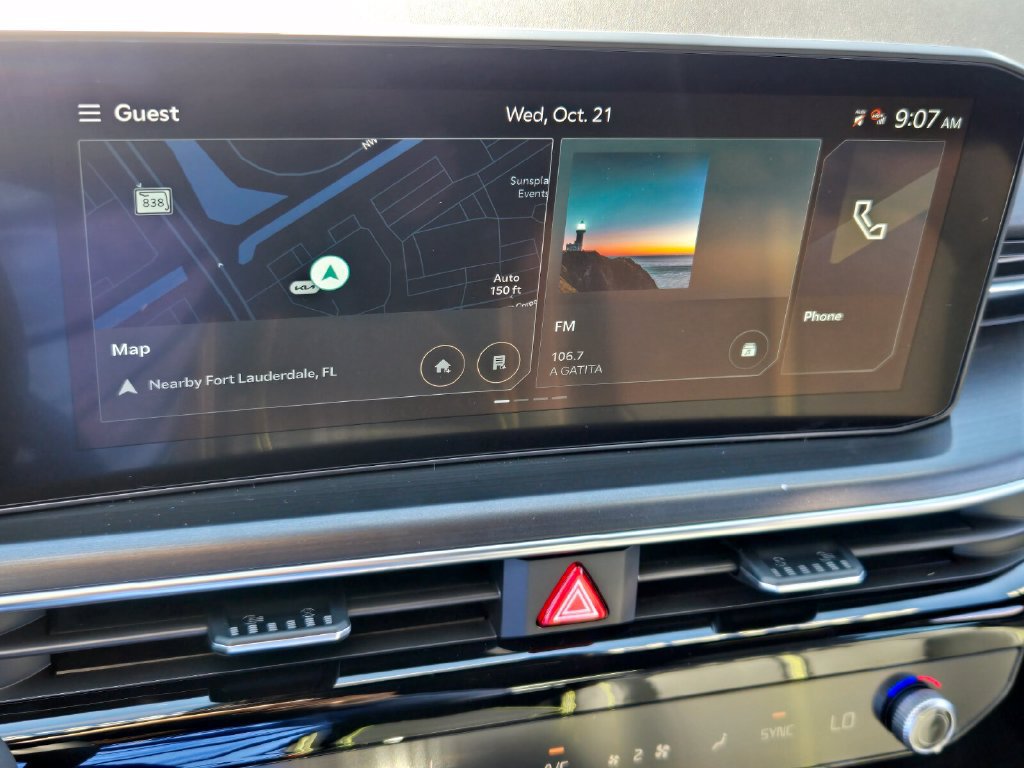 New 2027 Kia K5 GT w/ GT1 Package FWD image 10