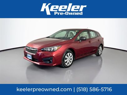 Used 2019 Subaru Impreza 2.0i
