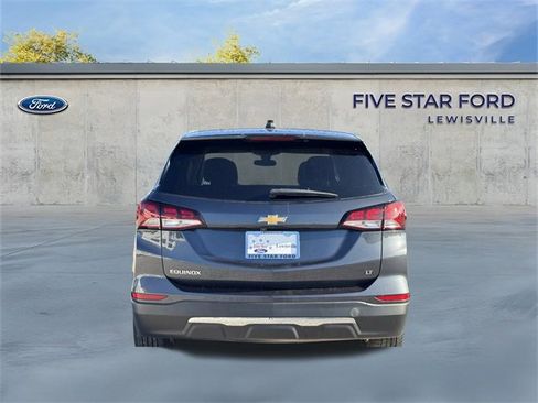 Used 2022 Chevrolet Equinox LT image 6