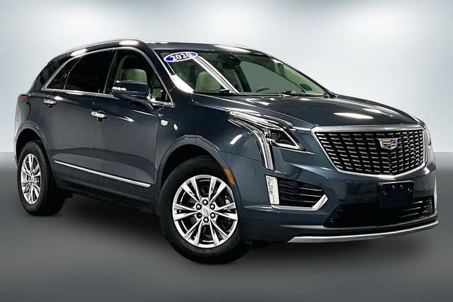 Used 2020 Cadillac XT5 Premium Luxury AWD/4WD image 1